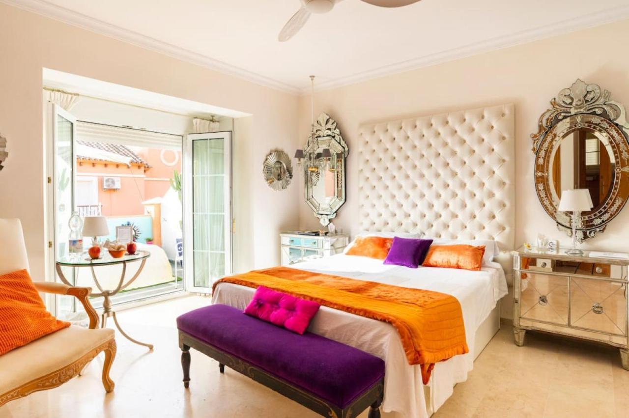 Z&Ole Daire Torremolinos Dış mekan fotoğraf
