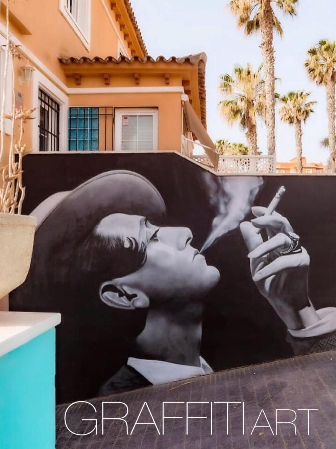 Z&Ole Daire Torremolinos Dış mekan fotoğraf