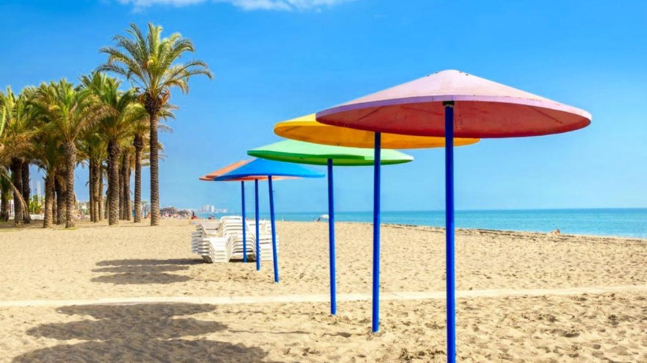 Z&Ole Daire Torremolinos Dış mekan fotoğraf