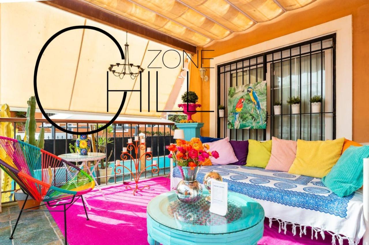 Z&Ole Daire Torremolinos Dış mekan fotoğraf