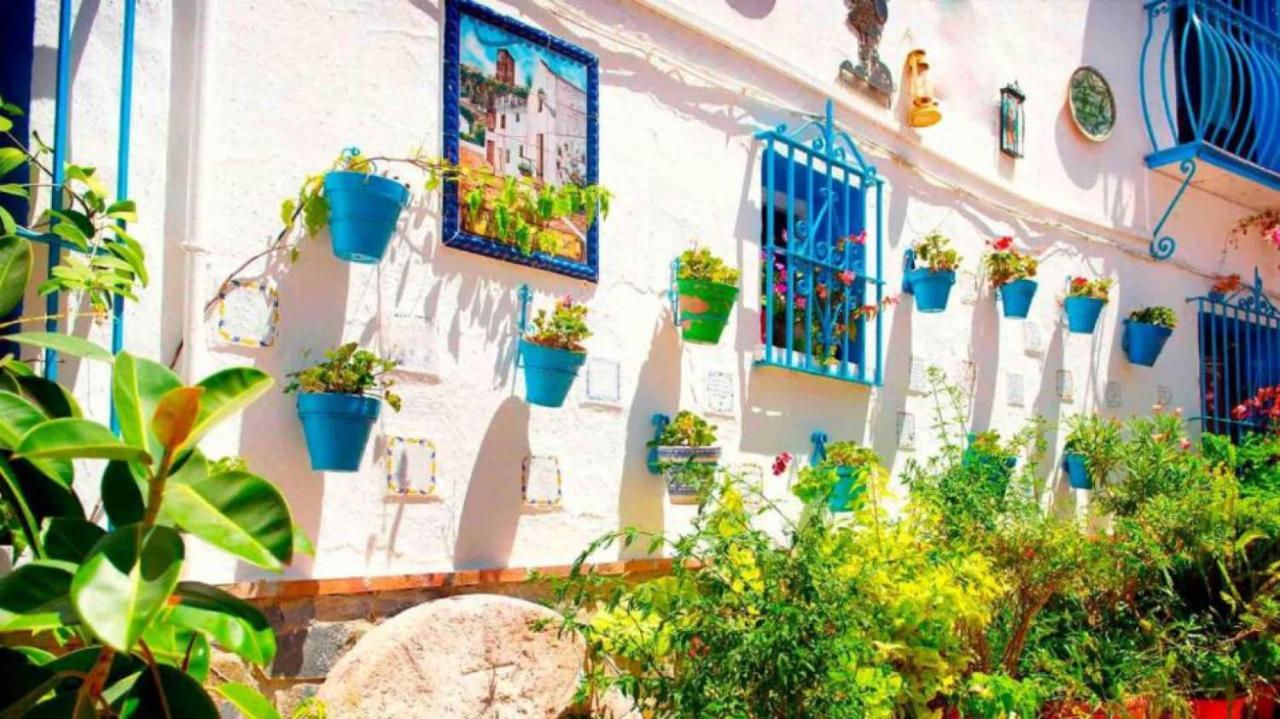 Z&Ole Daire Torremolinos Dış mekan fotoğraf